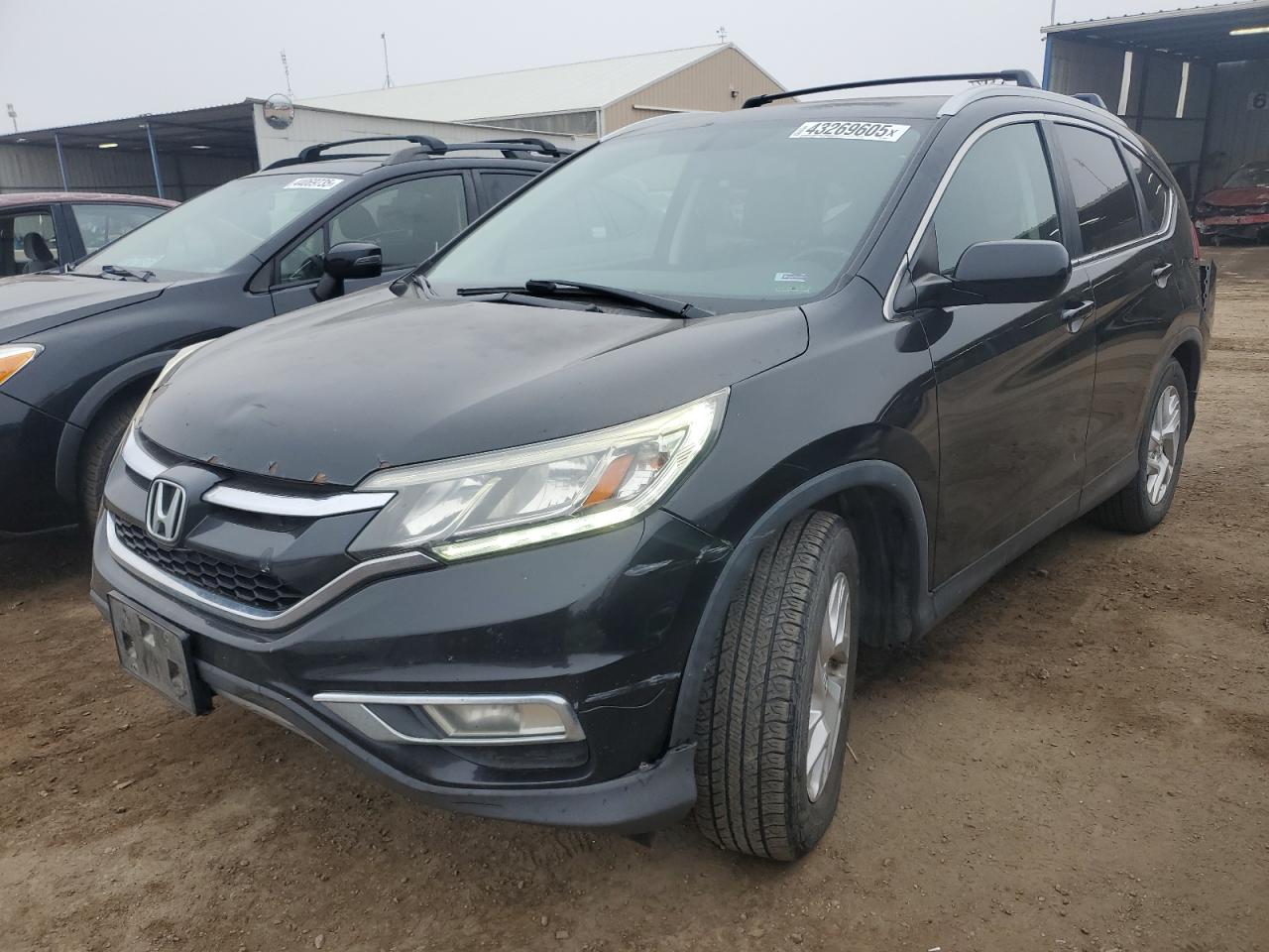 2016 Honda CR-V - Image 1