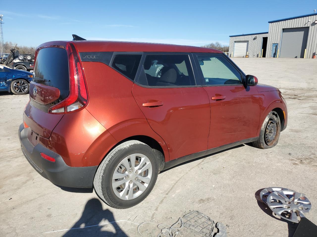 2020 Kia Soul - Image 3
