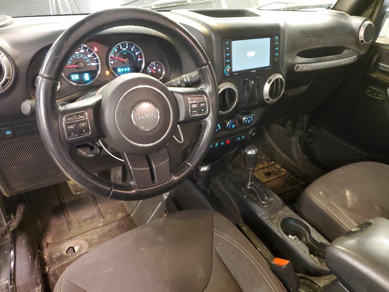 2018 Jeep Wrangler - Image 8