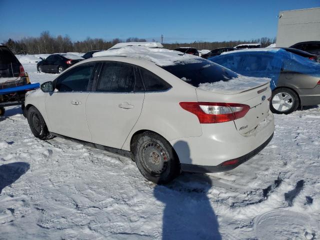 2012 FORD FOCUS TITANIUM