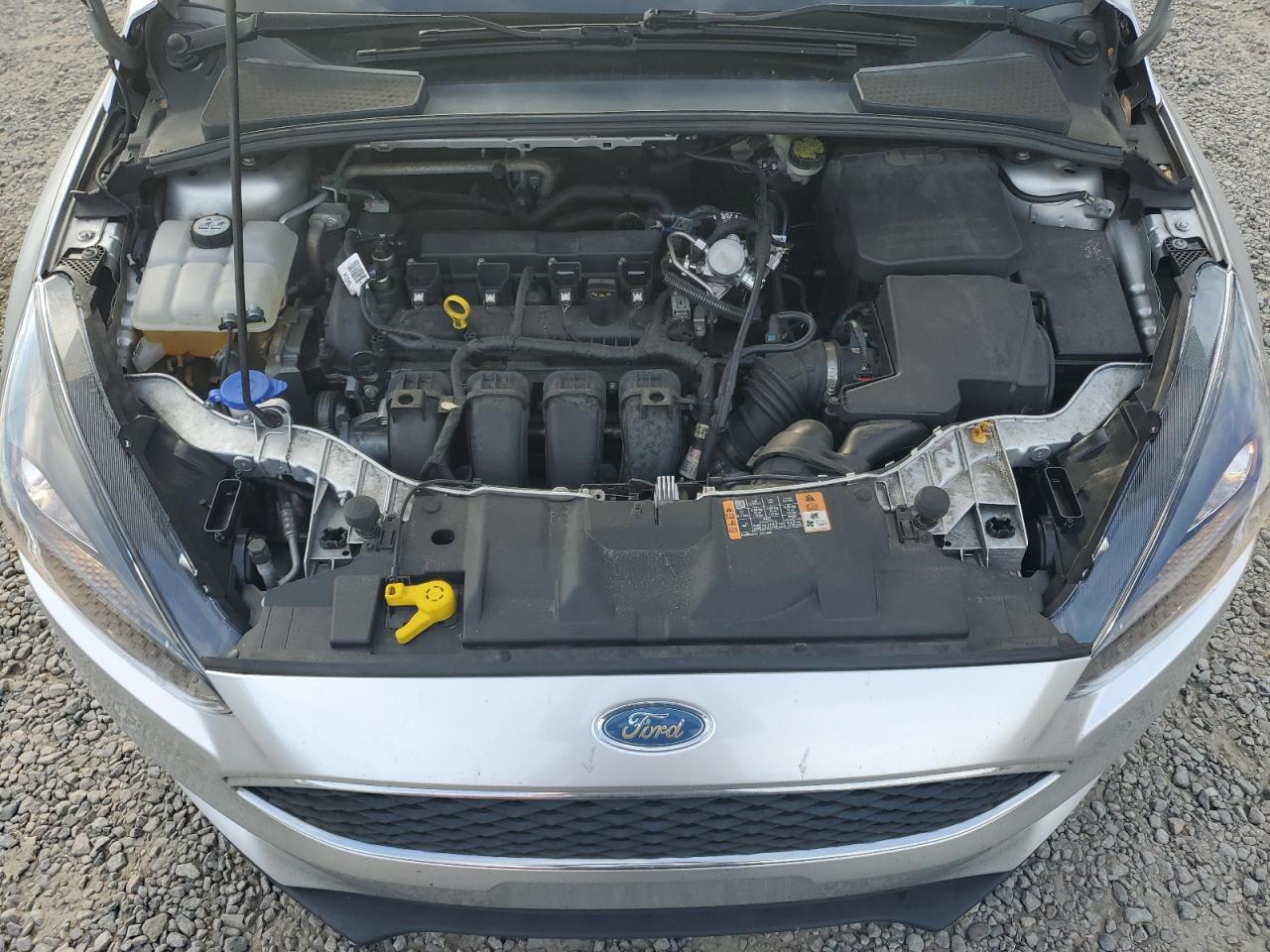 2016 Ford Focus - Image 11