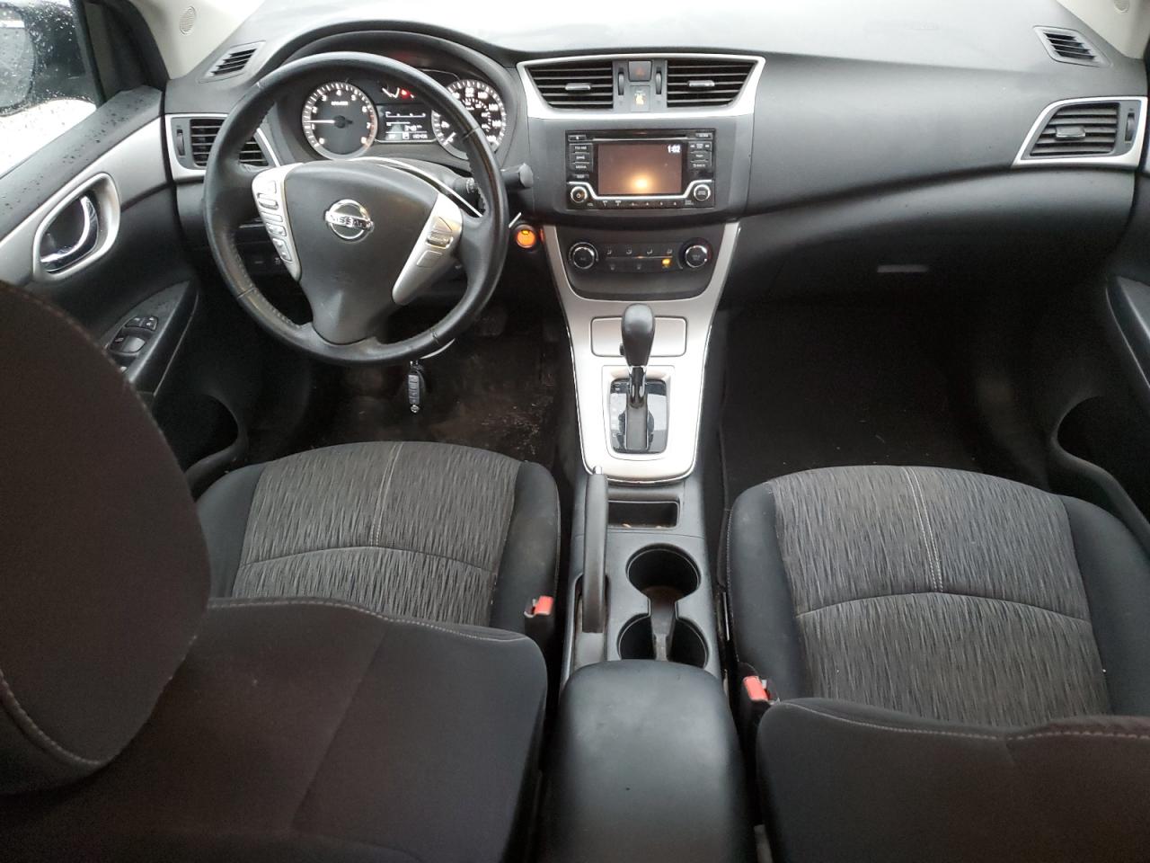 2015 Nissan Sentra - Image 8