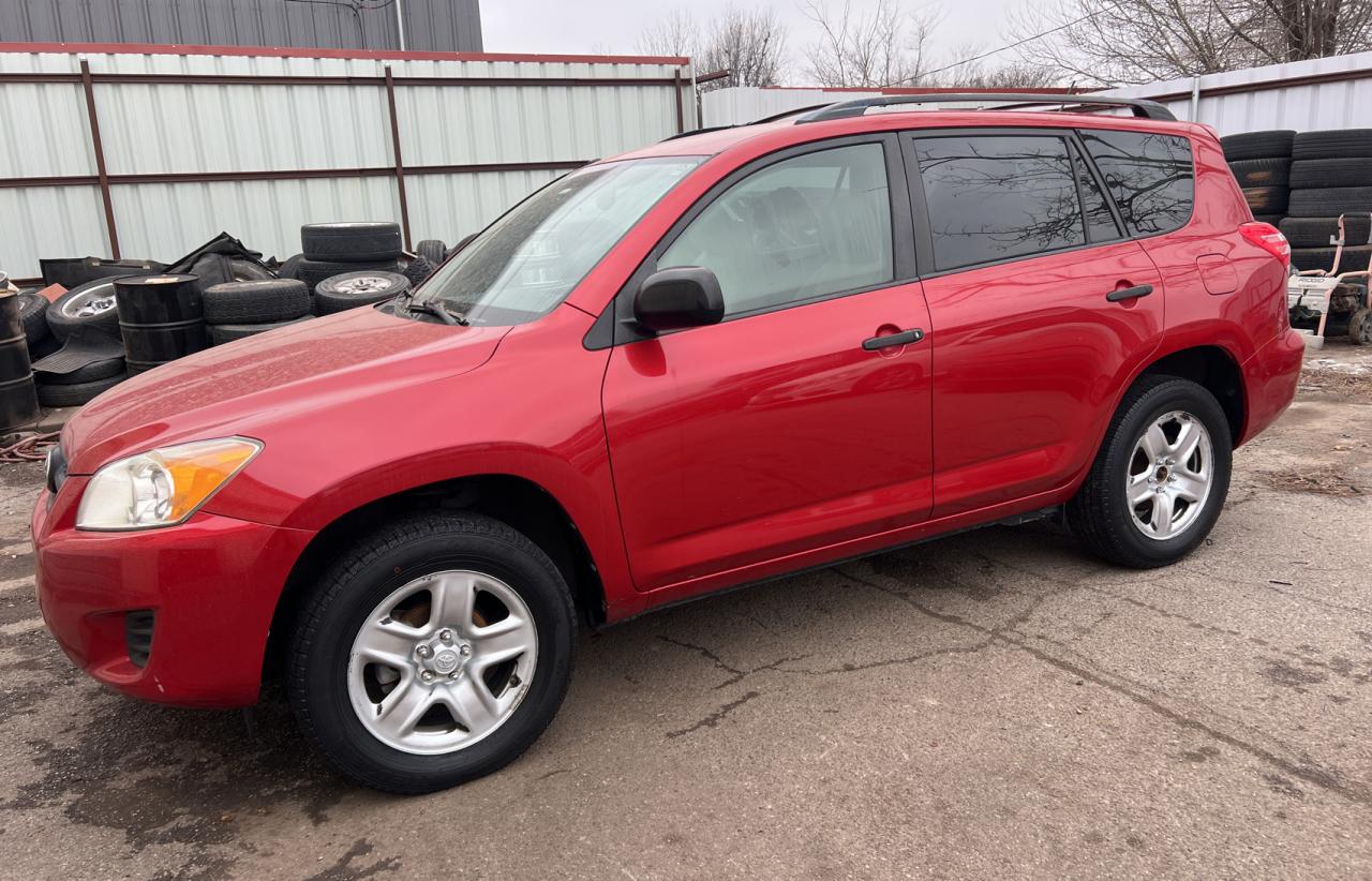 2010 Toyota RAV 4 - Image 2