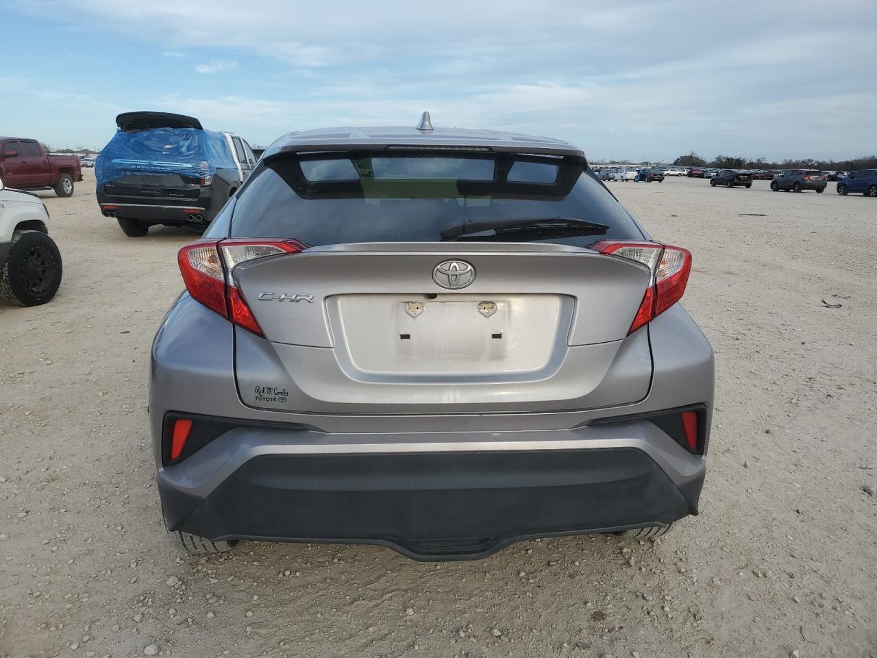 2020 Toyota C-HR - Image 6