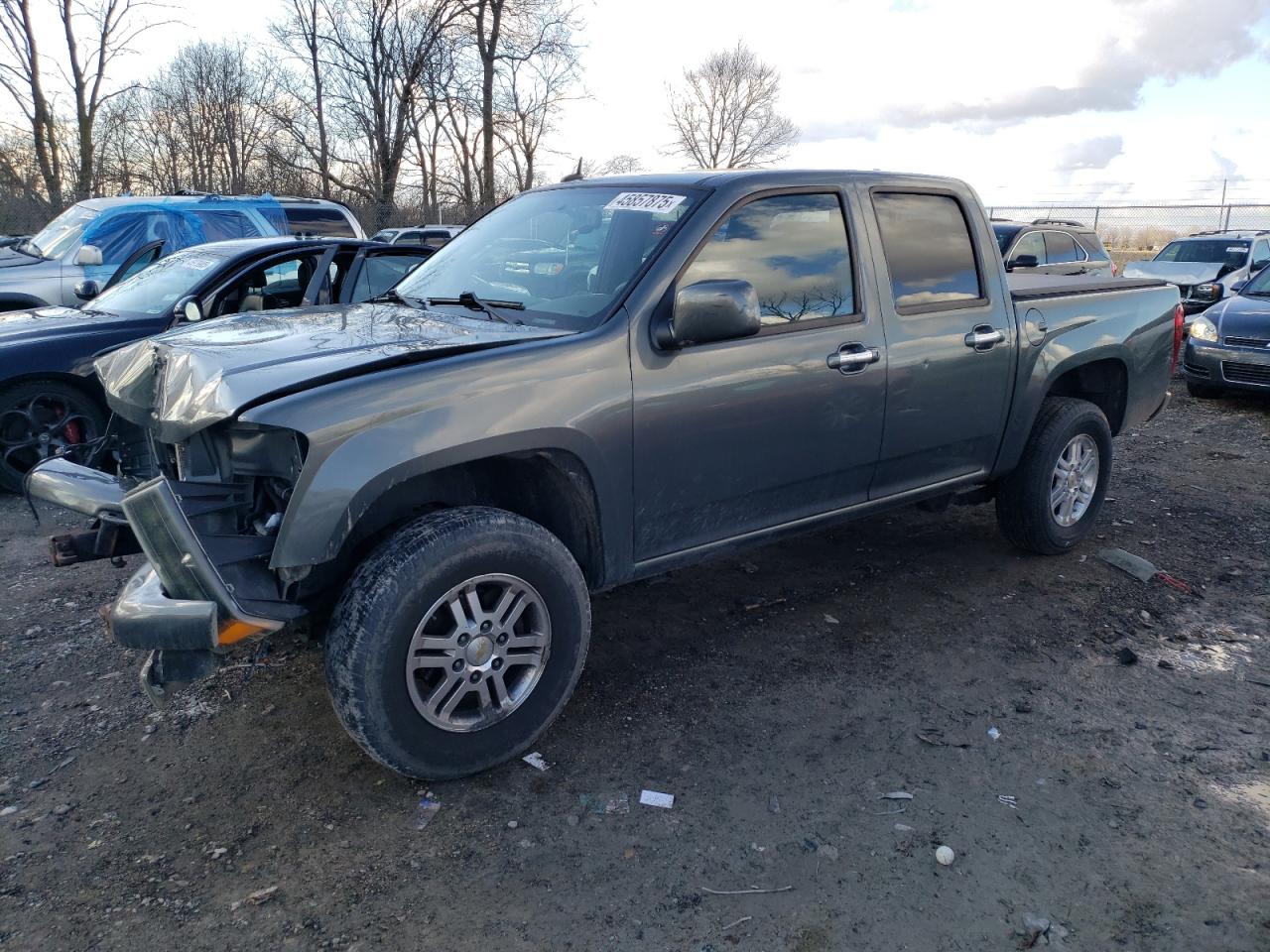 2010 Chevrolet Colorado Lt for Sale in Cicero, IN - Front End