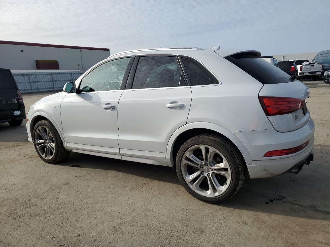 2018 Audi Q3 - Image 2