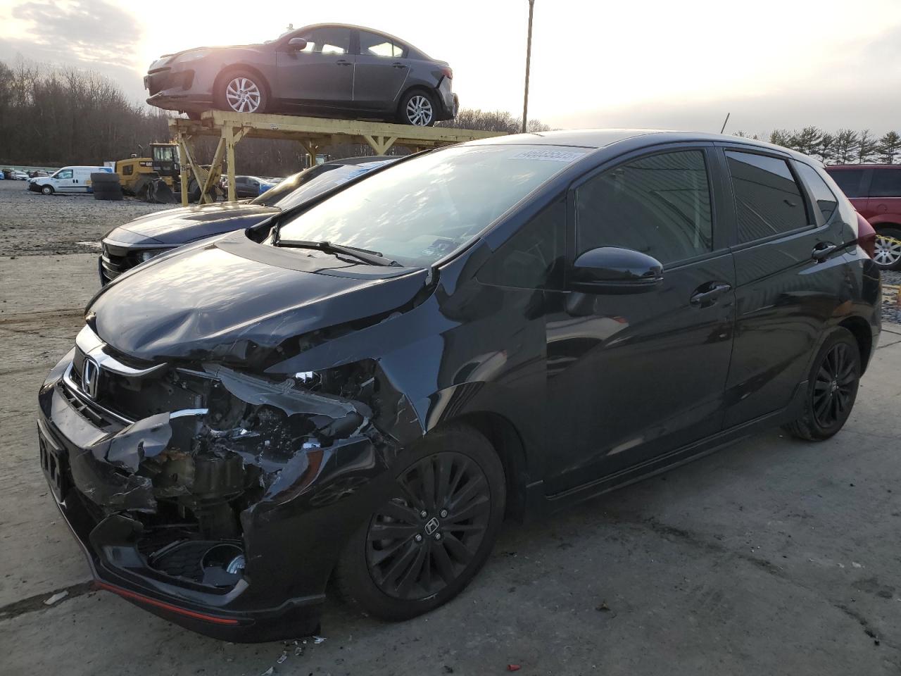 2018 Honda Fit - Image 1