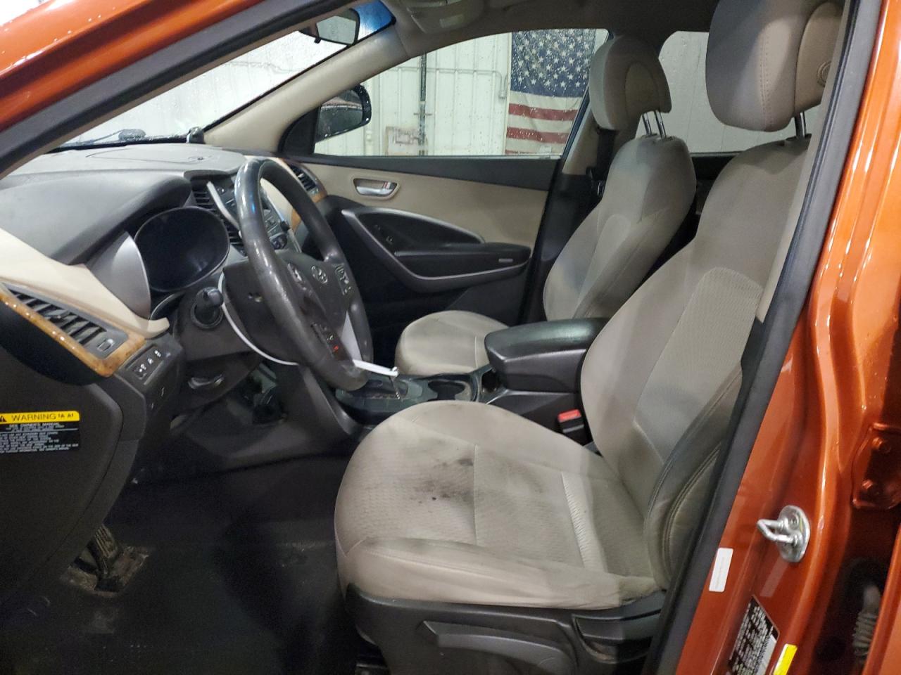 2015 Hyundai Santa Fe - Image 7