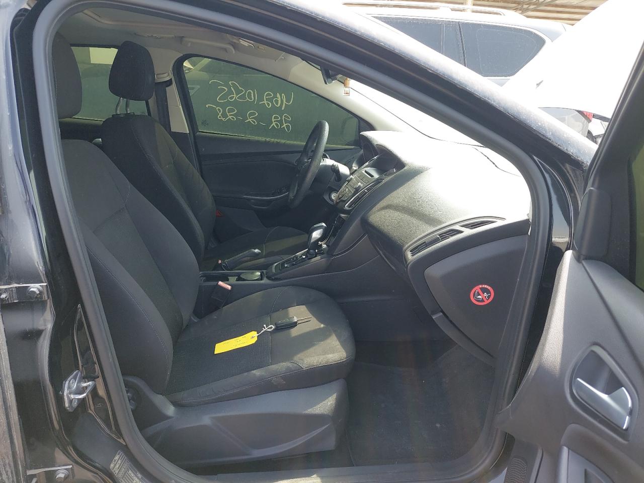 WF0BC3KB0GLR52213 - 2016 FORD FOCUS - #46210565