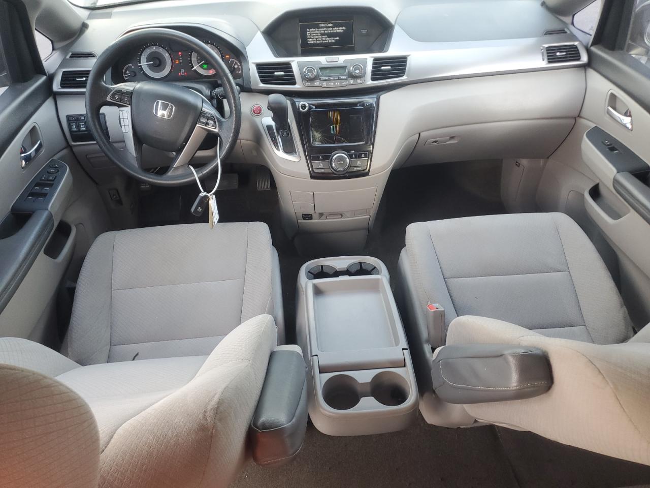2015 Honda Odyssey - Image 8