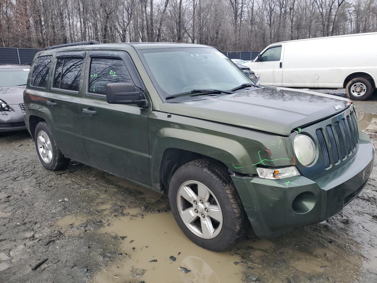 2008 Jeep Liberty (Patriot) - Image 4