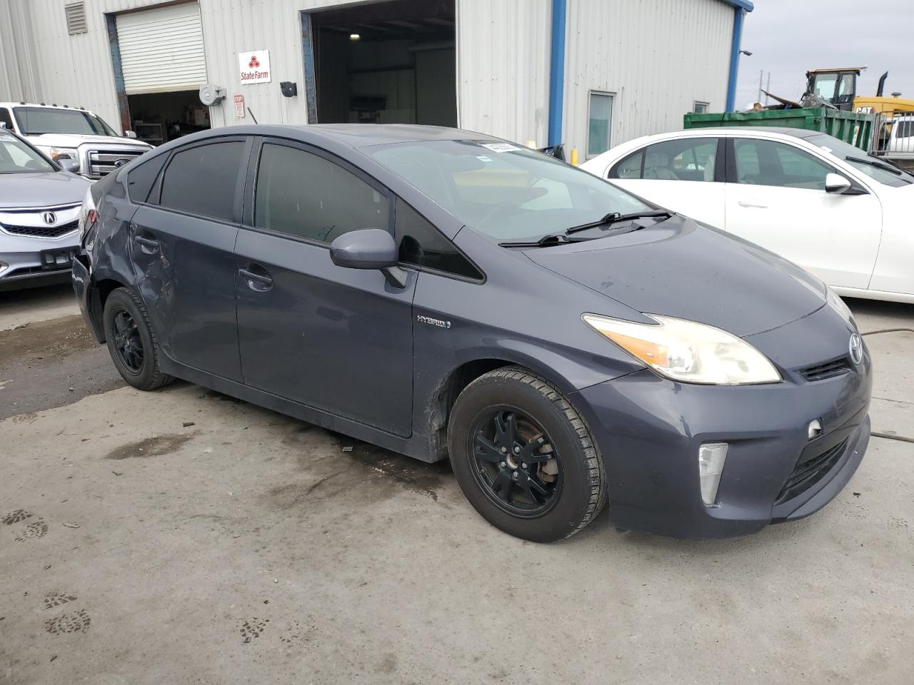 2015 Toyota Prius - Image 4