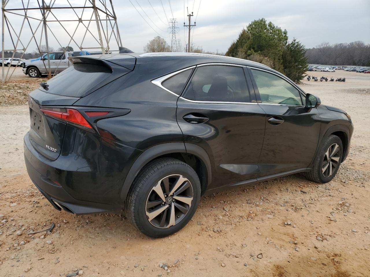 2019 Lexus NX - Image 3