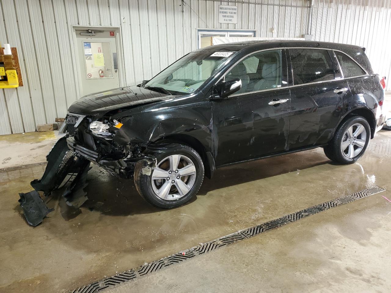 2012 Acura MDX - Image 1