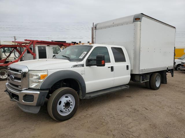 2013 Ford F450 Super Duty