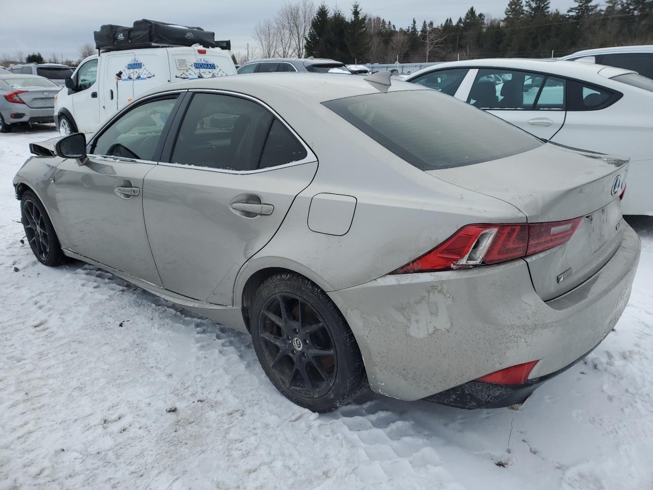 2016 Lexus IS - Image 2