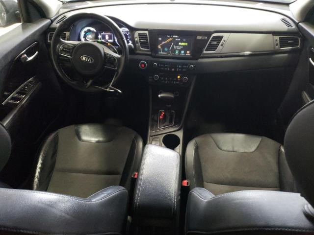  KIA NIRO 2018 Вугільний