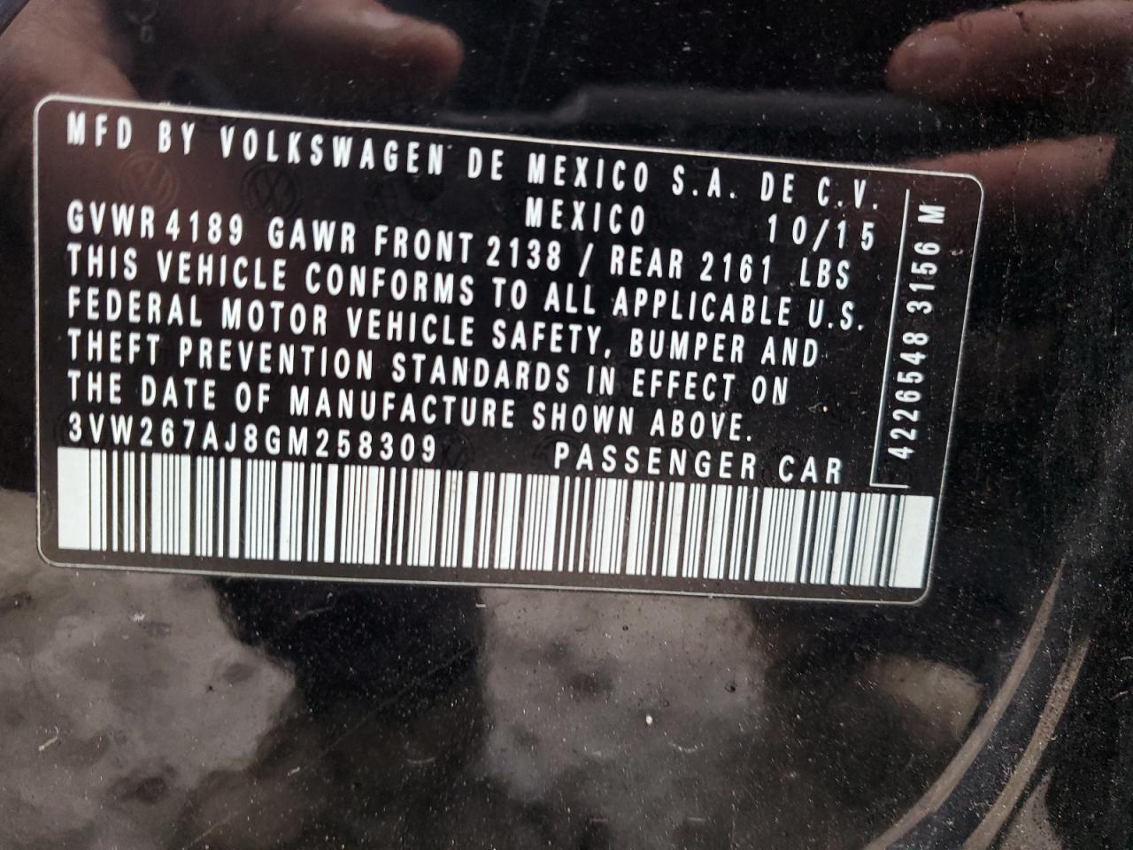 2016 Volkswagen Jetta - Image 12