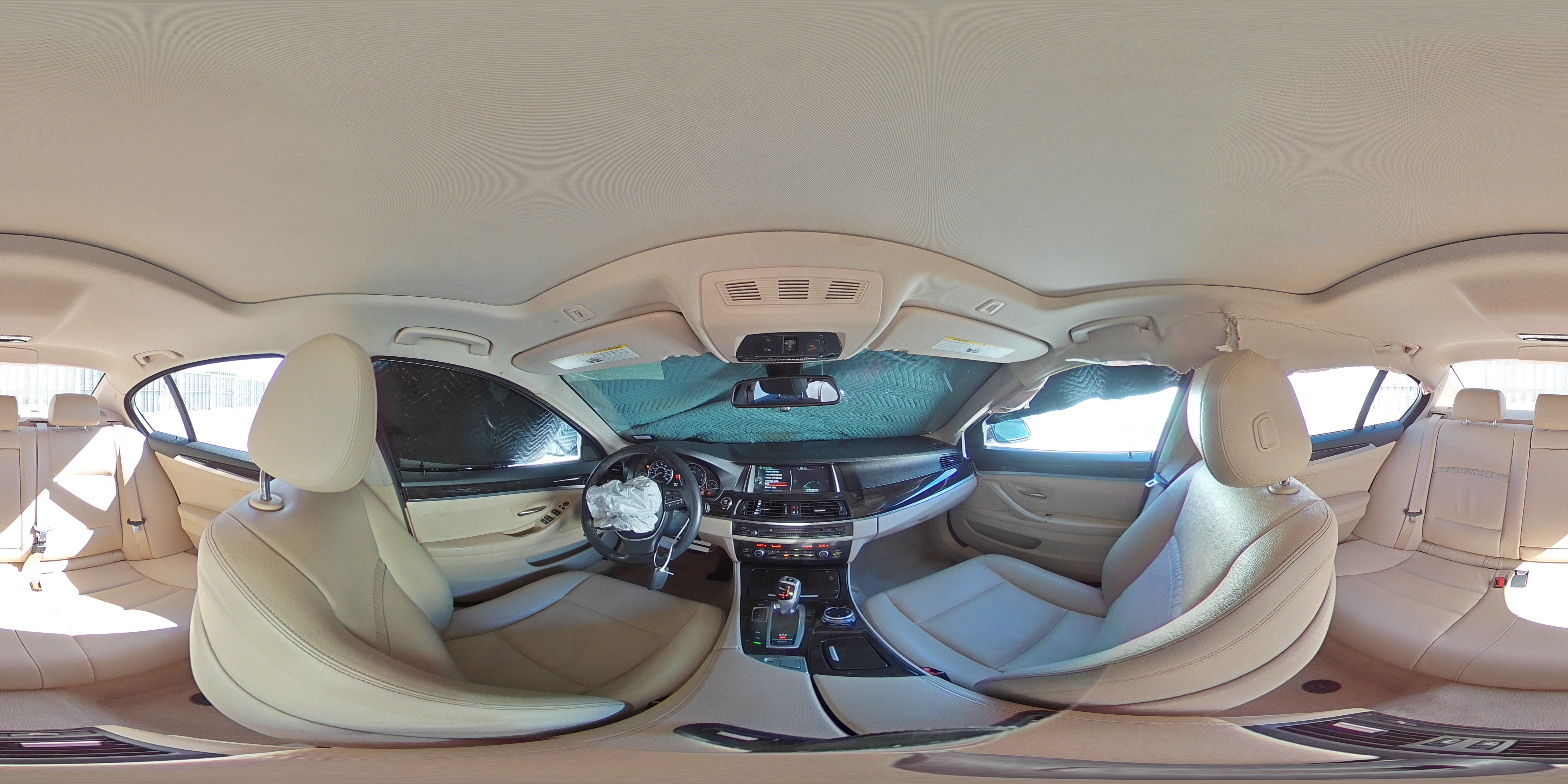 2014 BMW 5er - Image 12