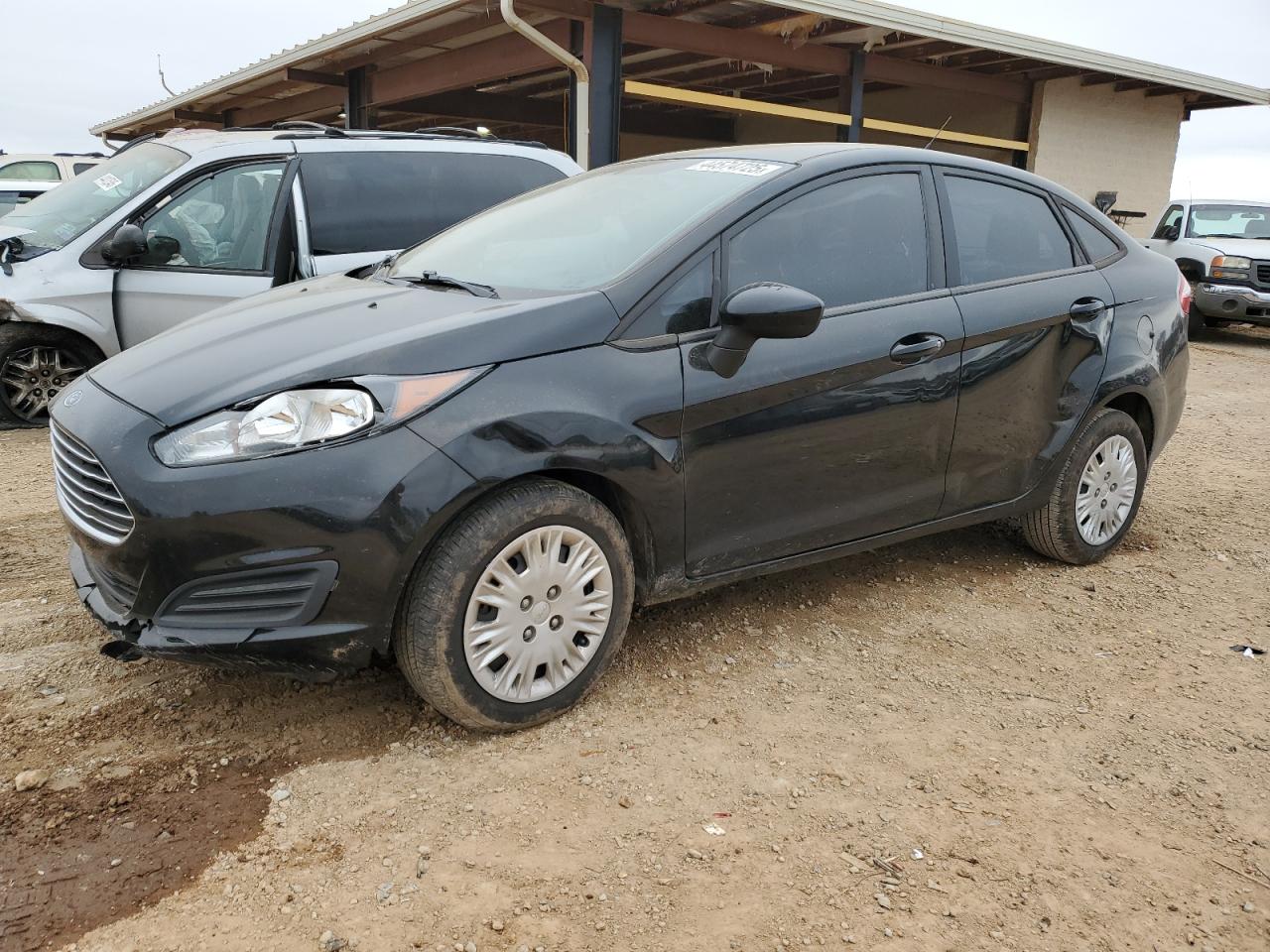 2019 Ford Fiesta - Image 1