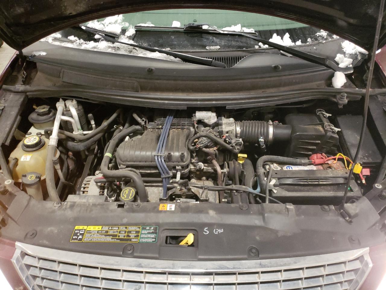2006 Ford Freestar - Image 12
