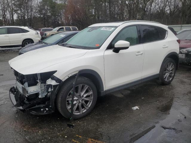 2019 Mazda Cx-5 Grand Touring Reserve