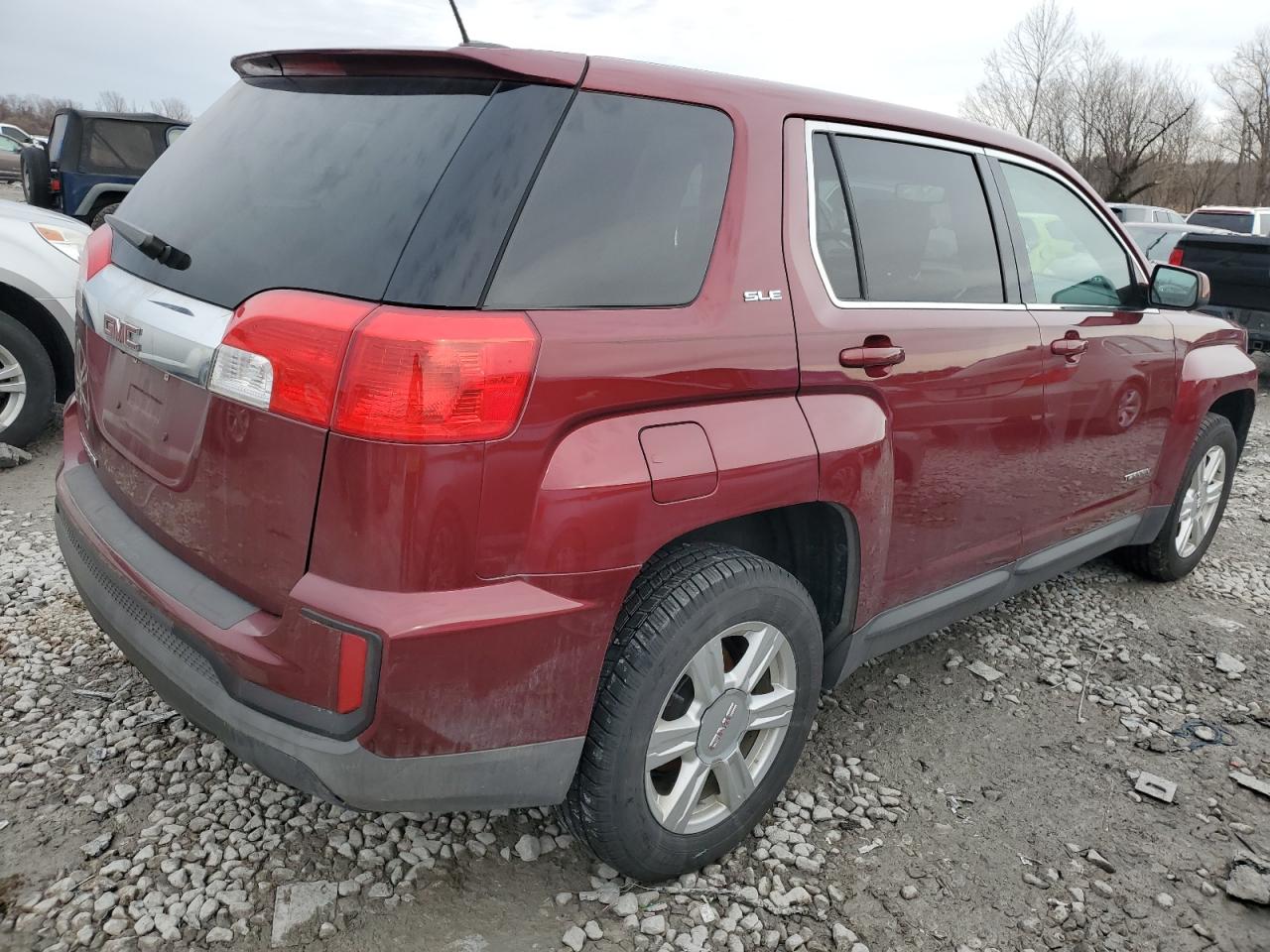 2016 GMC Terrain - Image 3