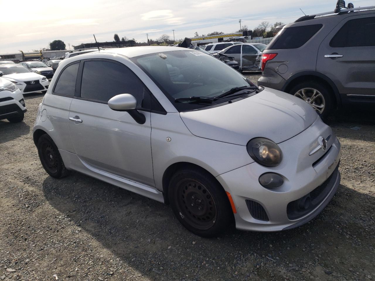 2013 Fiat 500 - Image 4