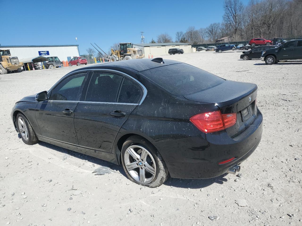 2015 BMW 3er - Image 2