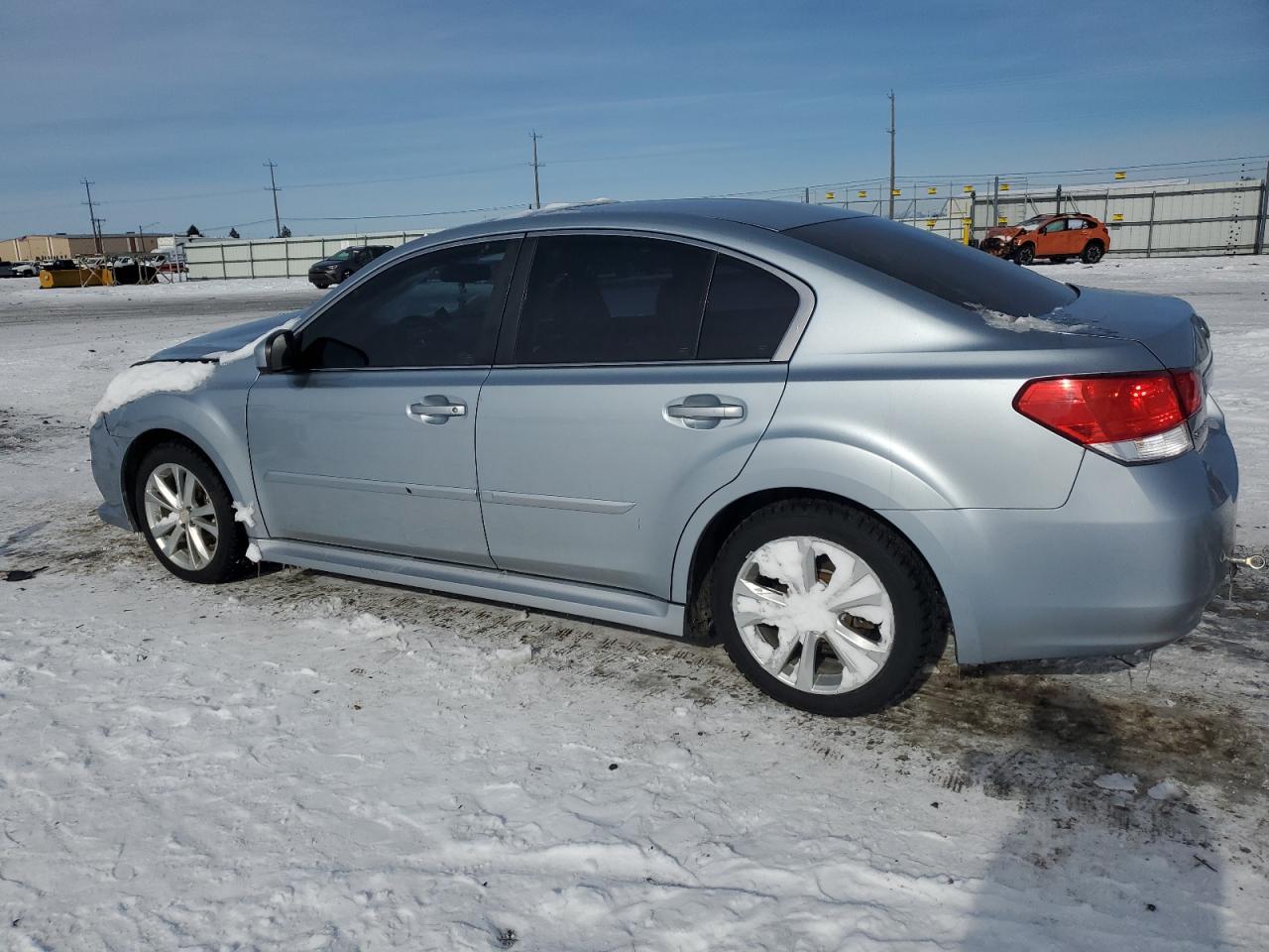 2013 Subaru Legacy - Image 2