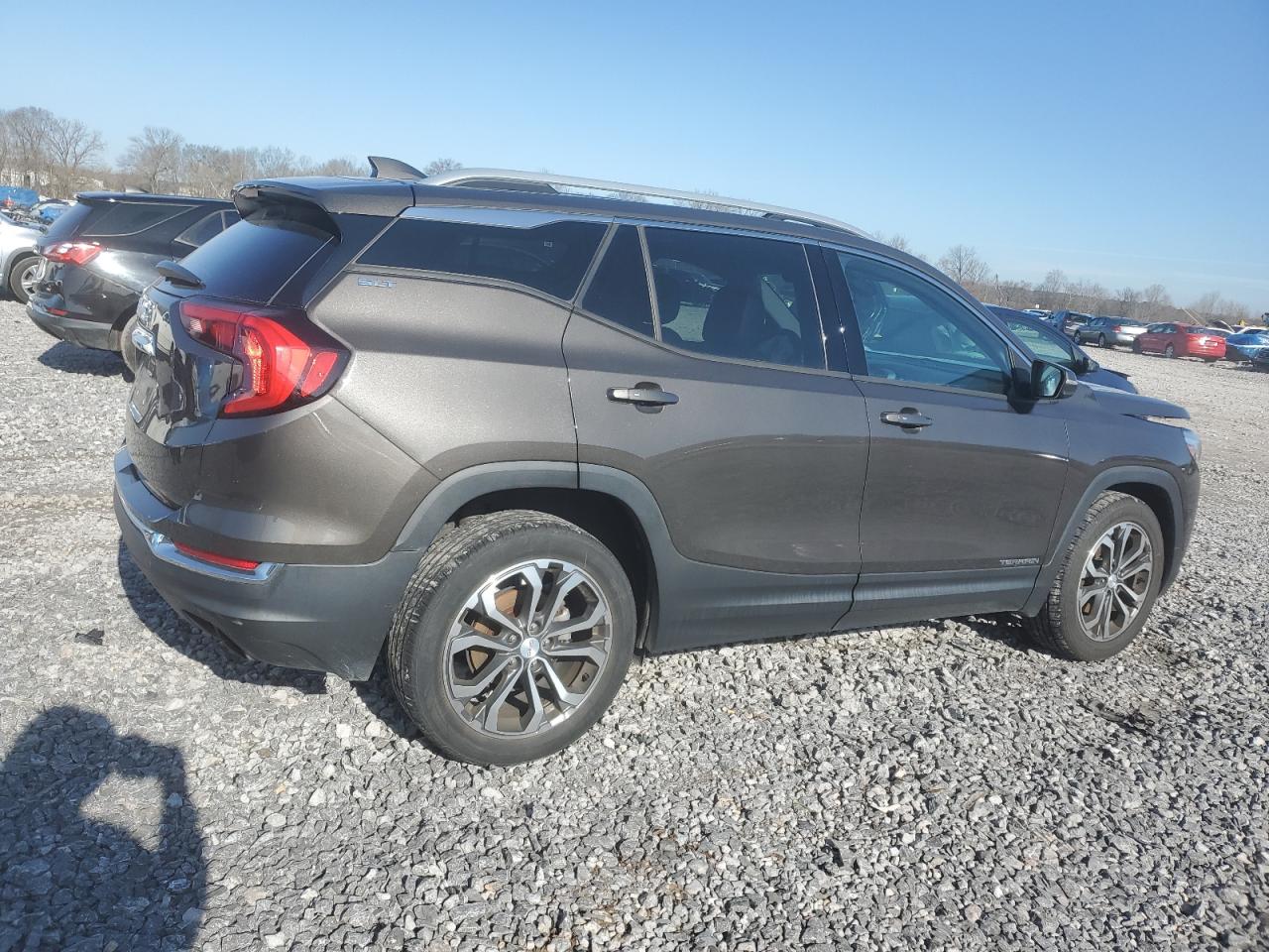 2019 GMC Terrain - Image 3