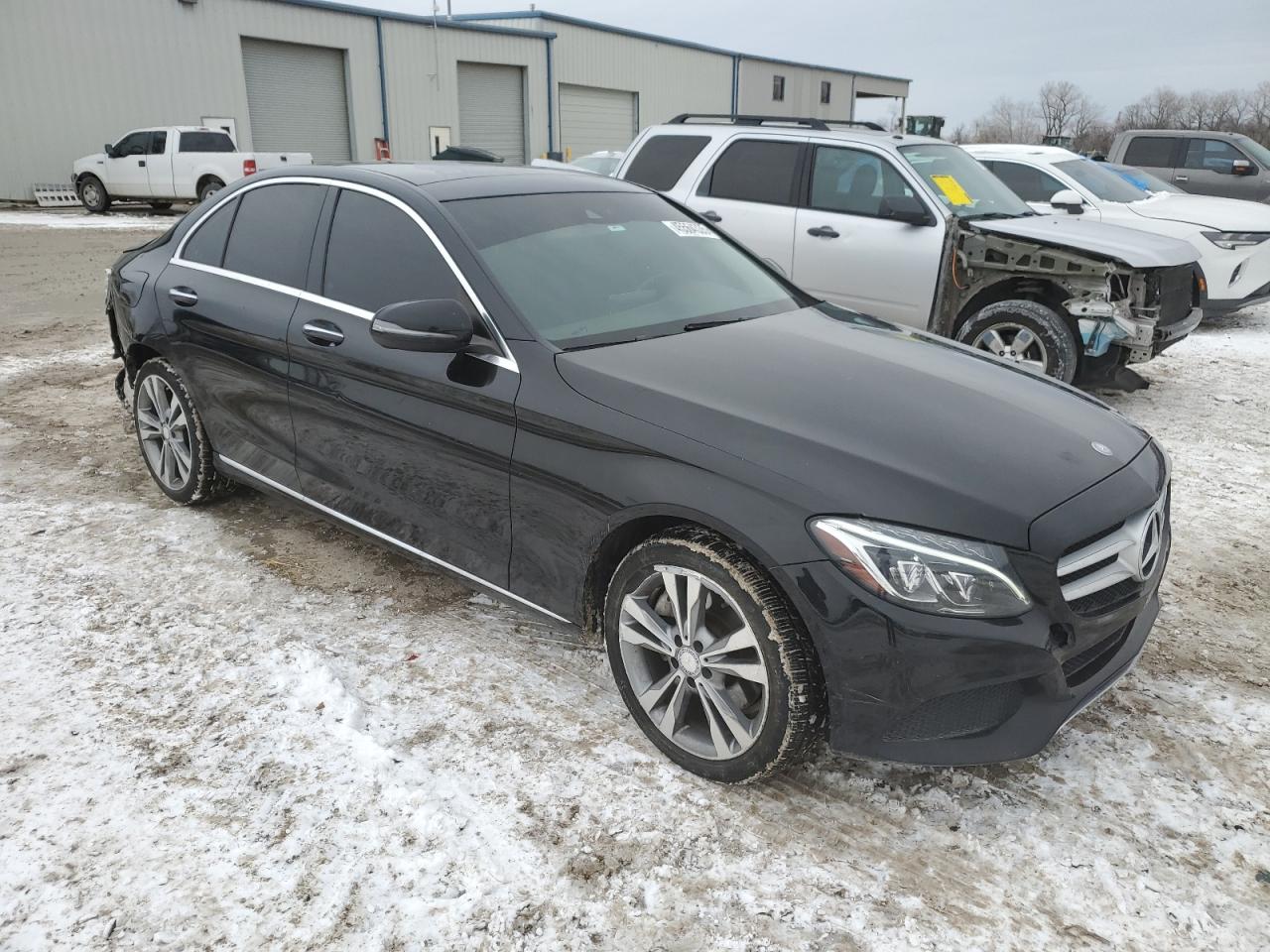 2016 Mercedes-Benz C-klasse - Image 4