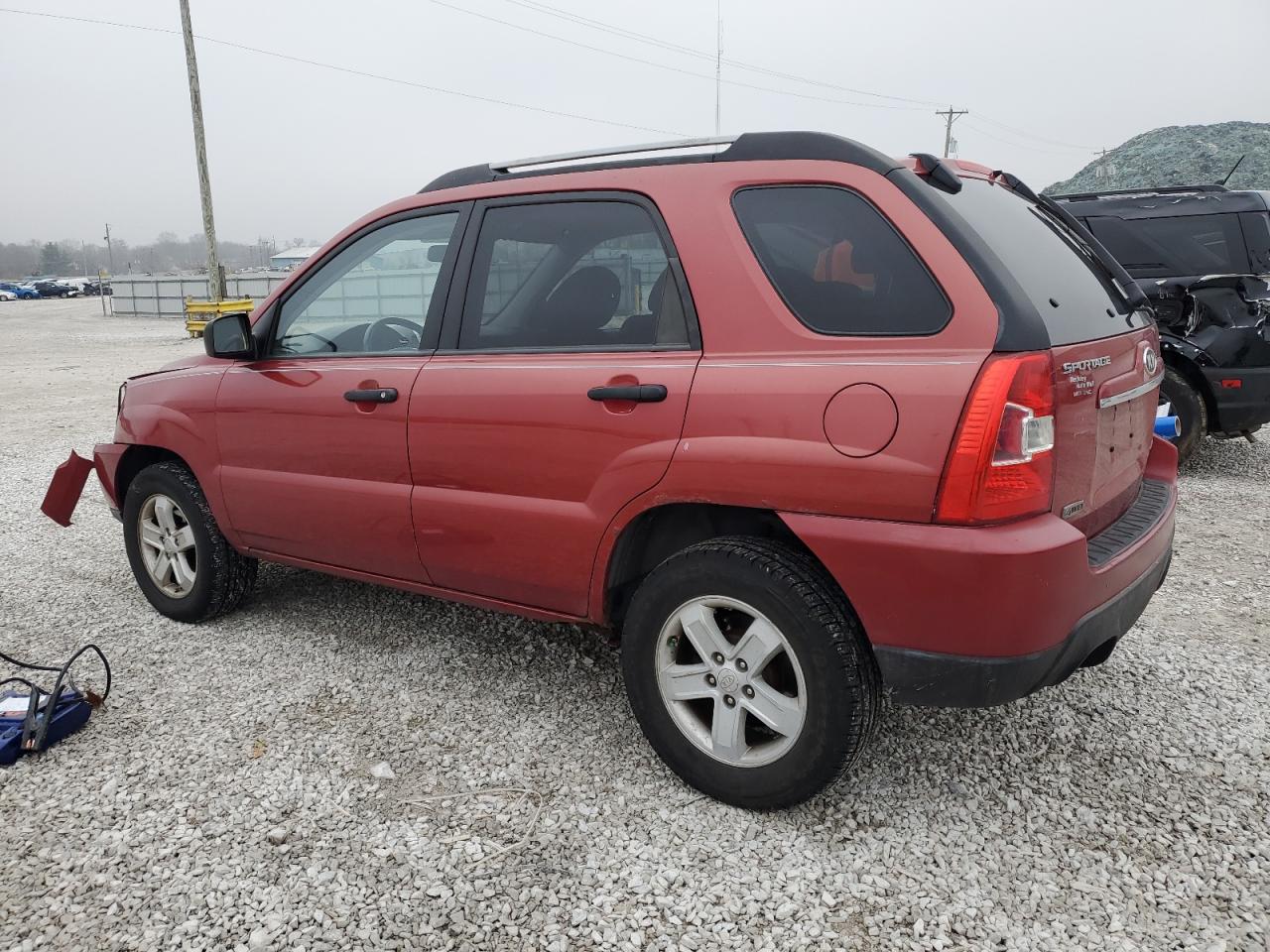 2010 Kia Sportage - Image 2