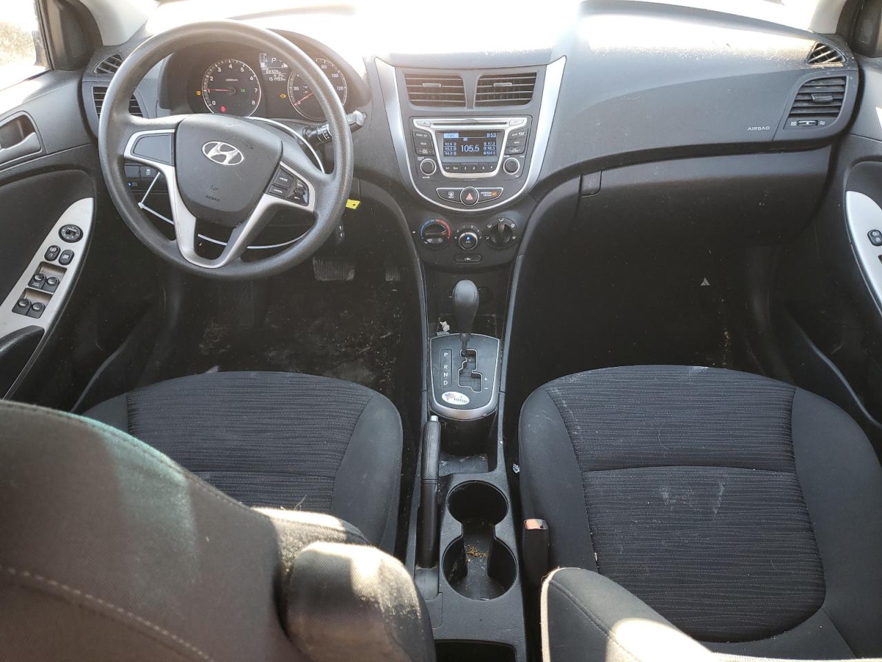 2017 Hyundai Accent - Image 8