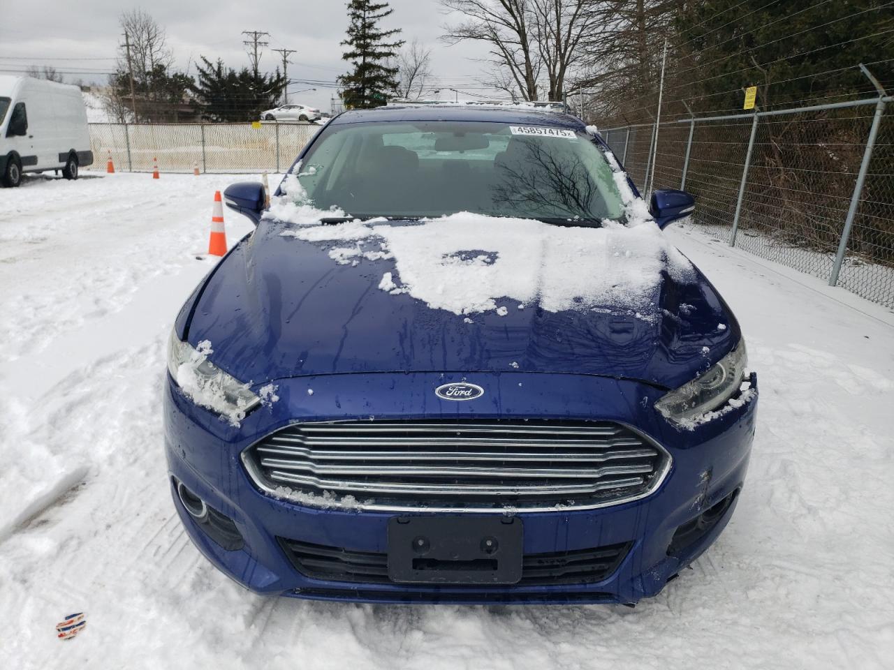 2015 Ford Fusion - Image 5