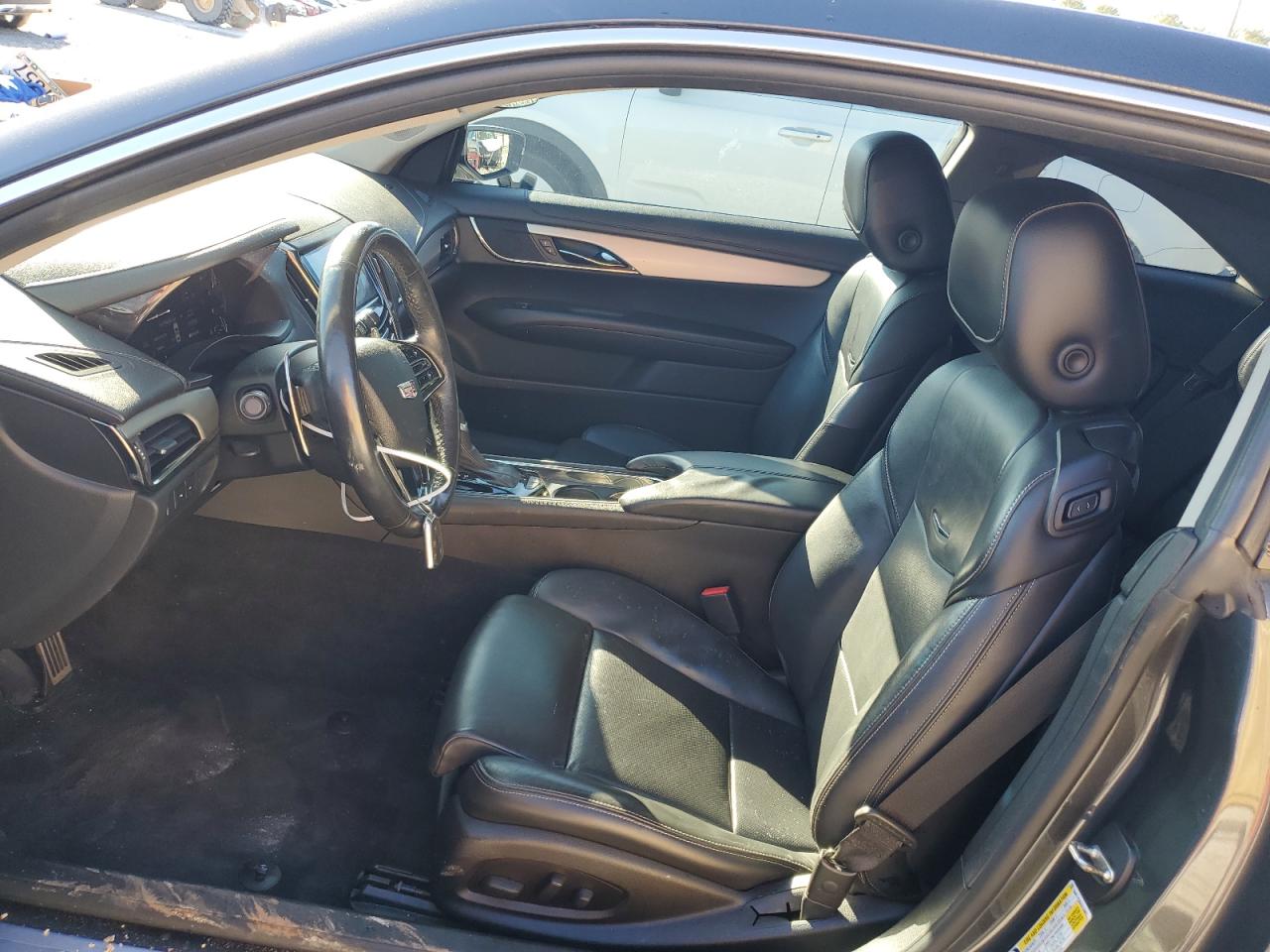 2015 Cadillac ATS - Image 7