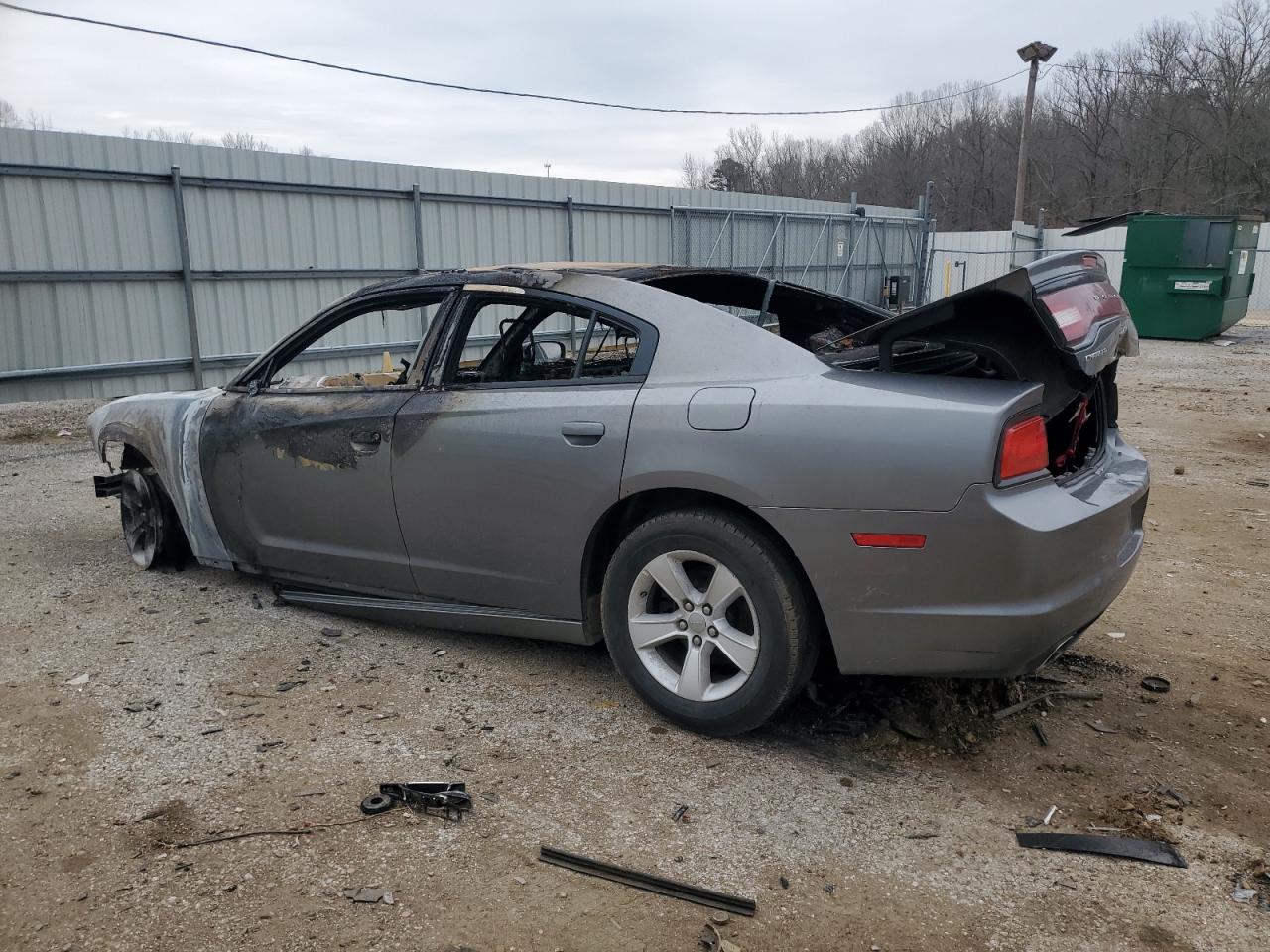 2011 Dodge Charger - Image 2