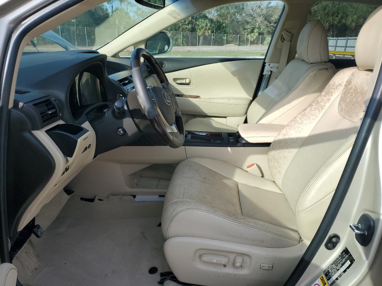 2015 Lexus RX - Image 7