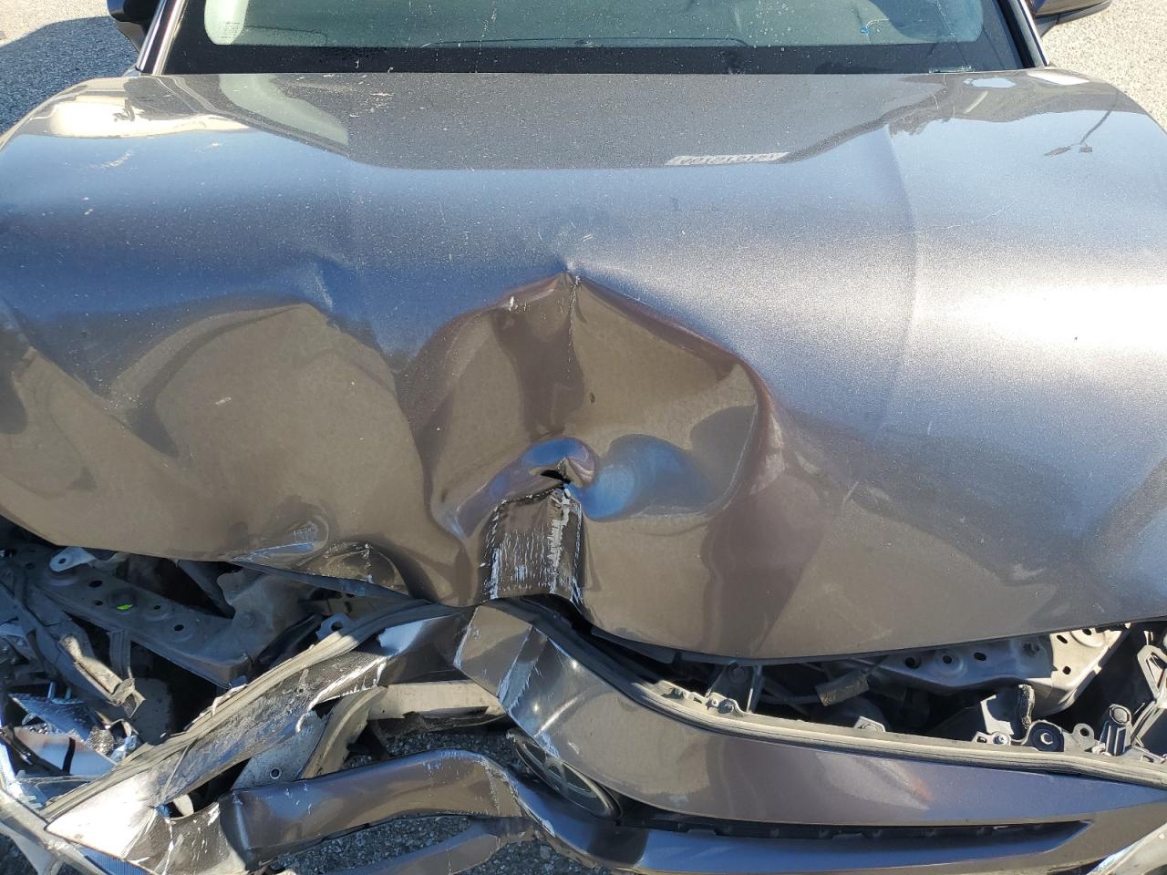 4T1B11HK5KU273654 TOYOTA CAMRY 2019