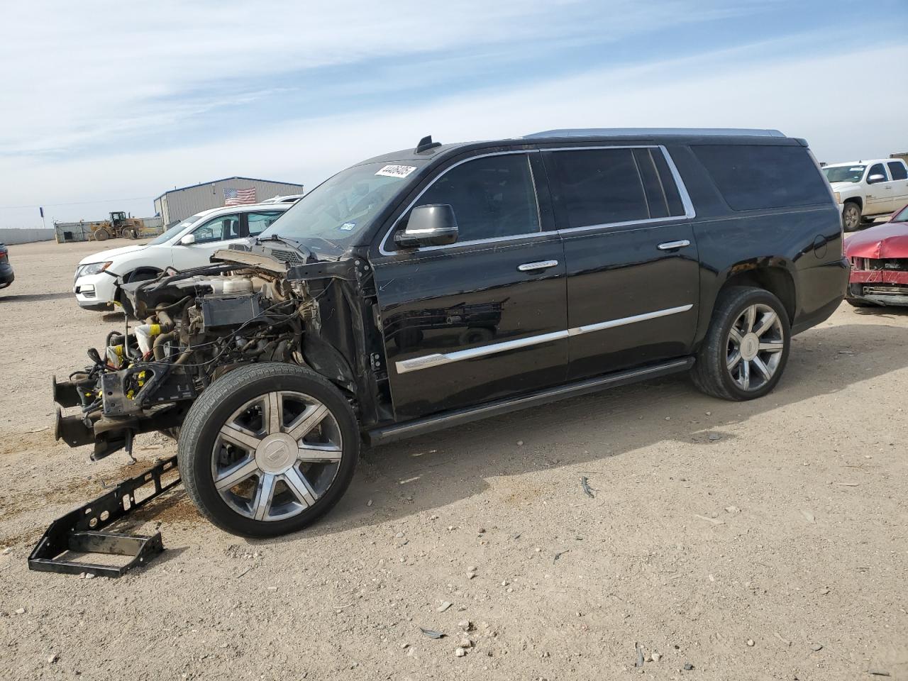 2017 Cadillac Escalade - Image 1