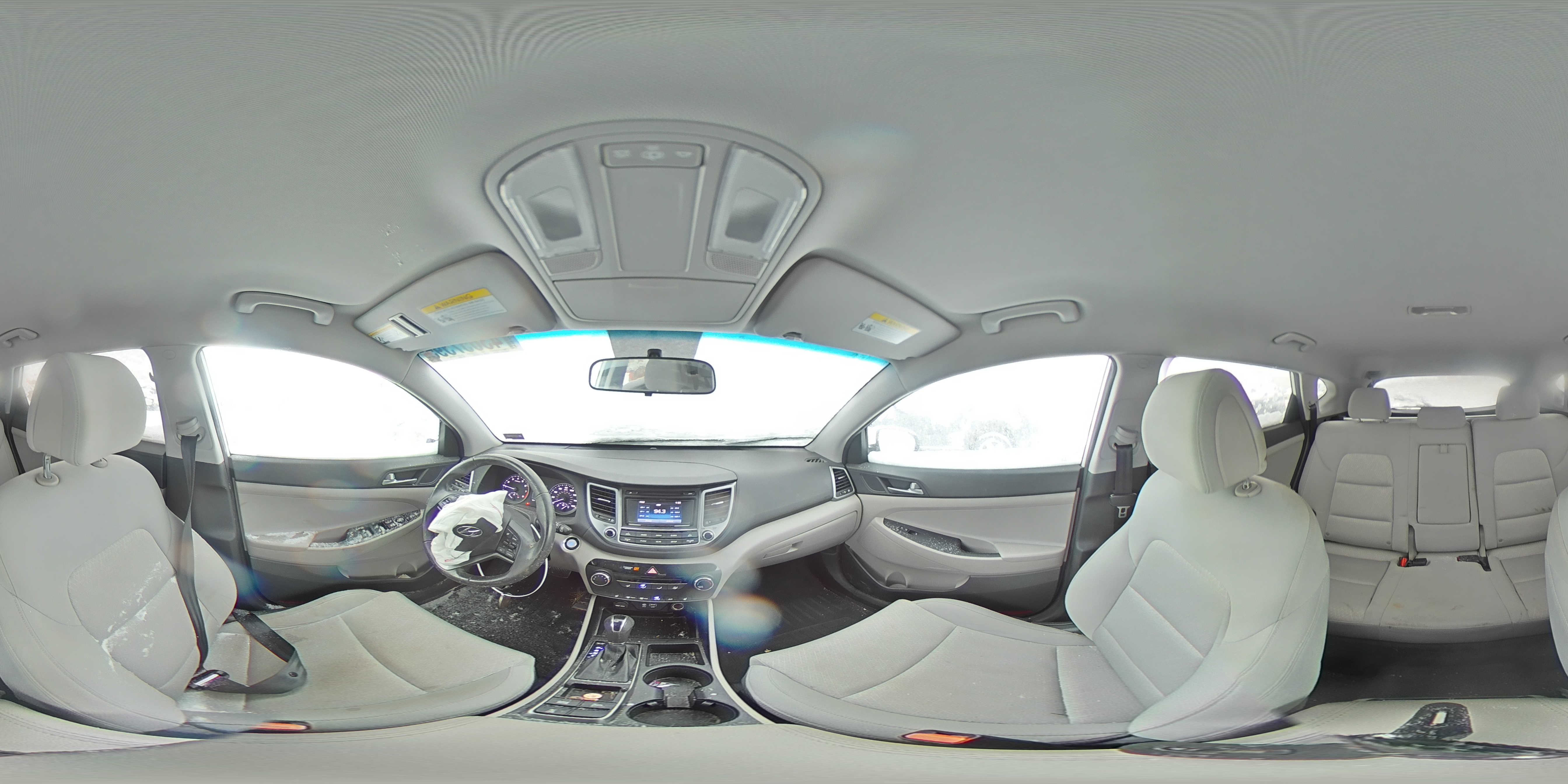2017 Hyundai Tucson - Image 14