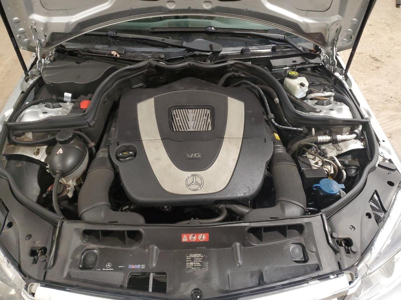 2008 Mercedes-Benz C-klasse - Image 11