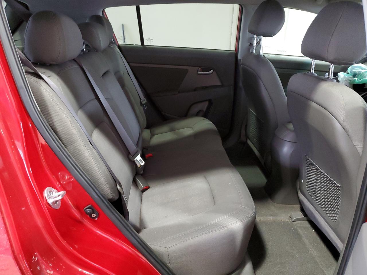 2012 Kia Sportage - Image 11