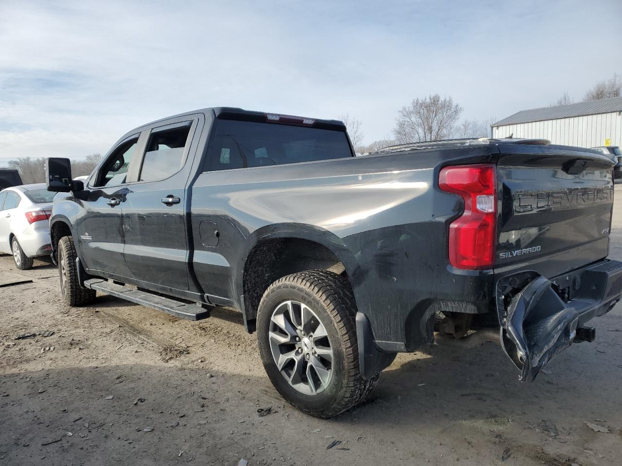 2019 Chevrolet Silverado - Image 2