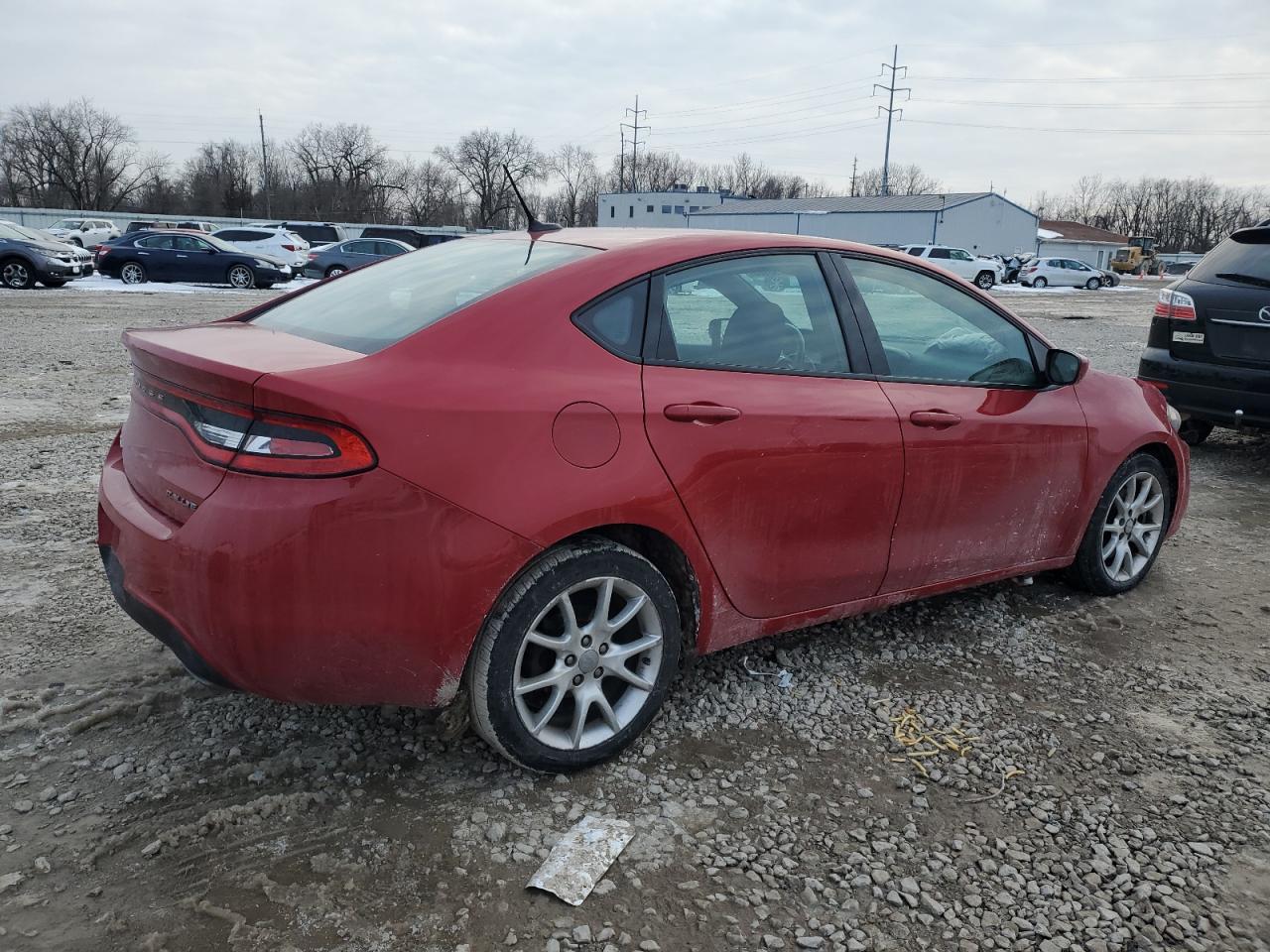 2013 Dodge Dart - Image 3