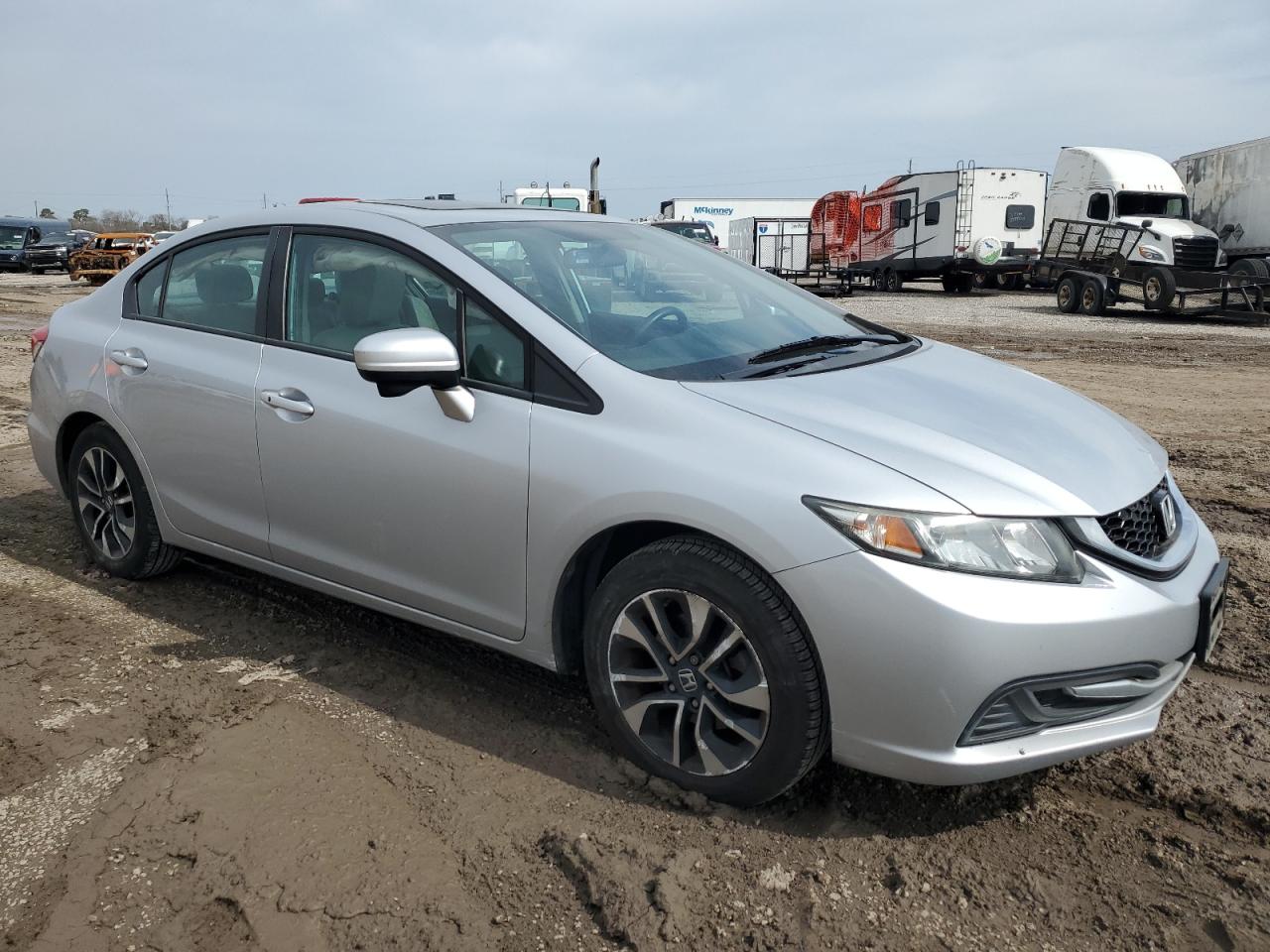 2014 Honda Civic - Image 4