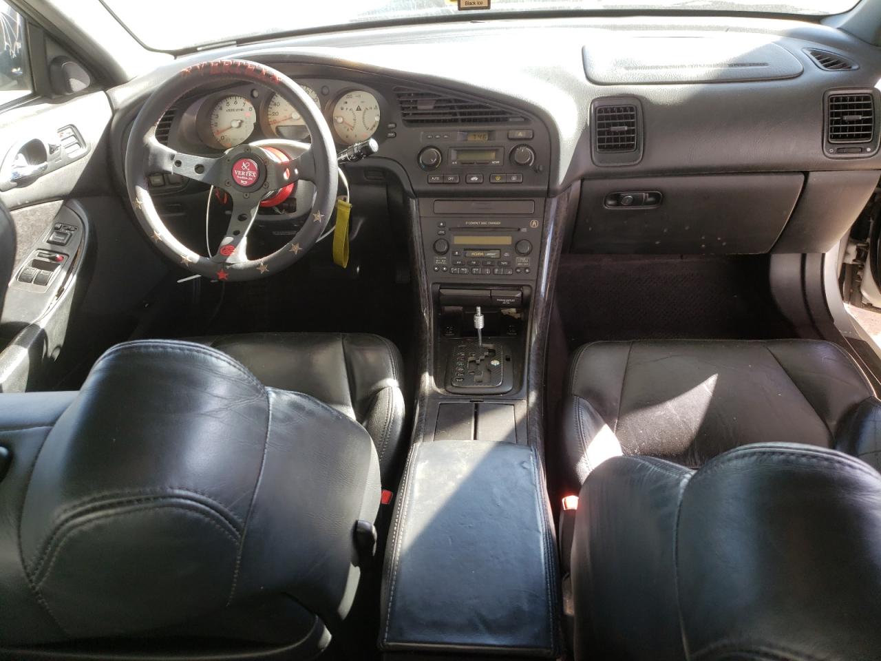 2001 Acura 3.2Cl Type-S VIN: 19UYA426X1A007026 Lot: 46358245