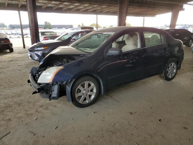 2007 Nissan Sentra 2.0 2.0L