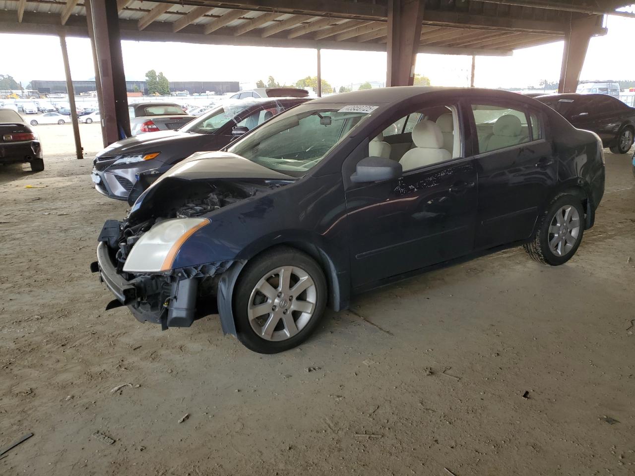 2007 Nissan Sentra - Image 1