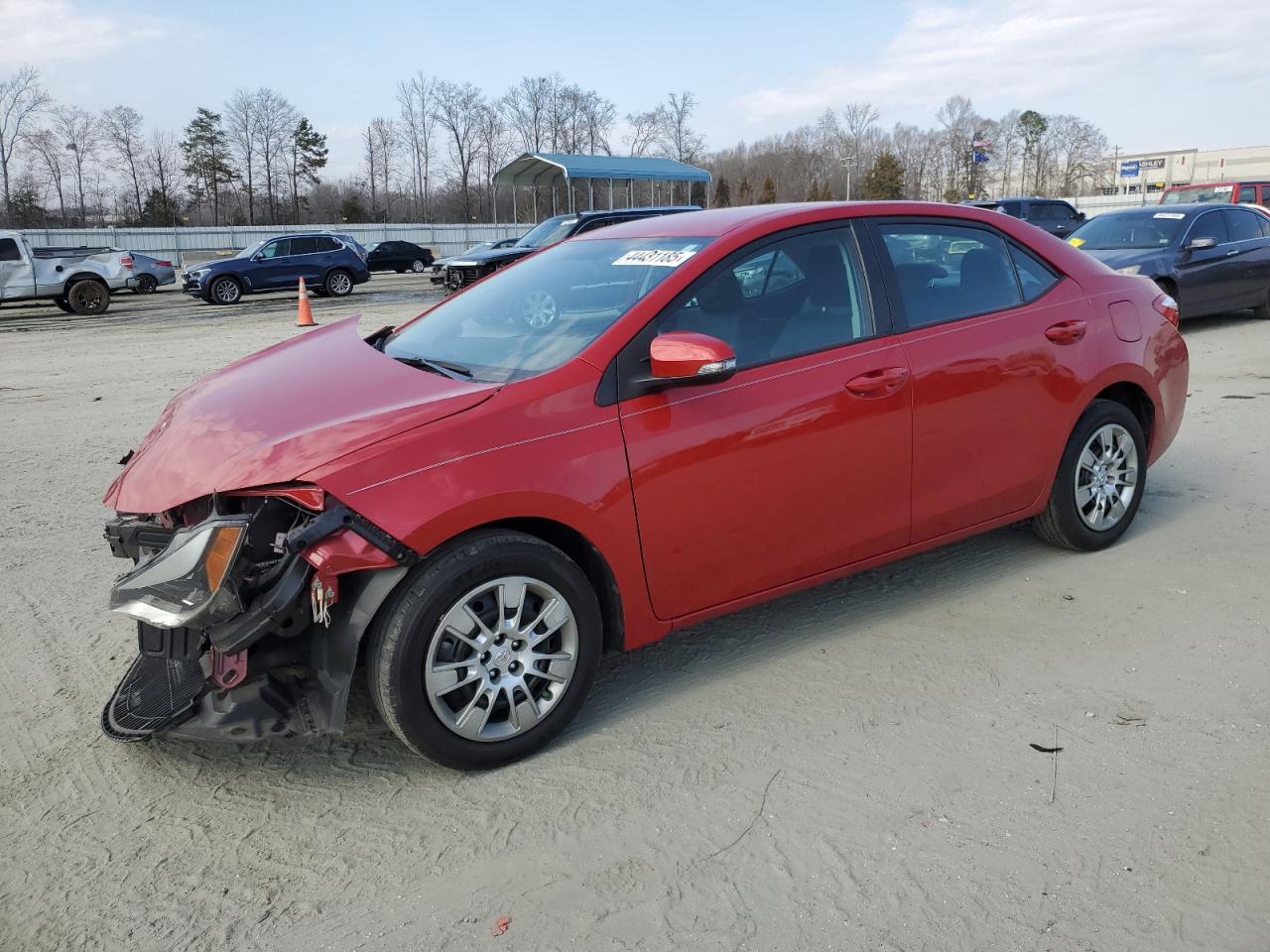 2014 Toyota Corolla - Image 1